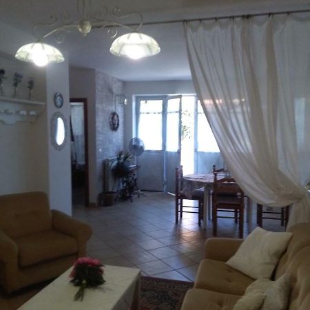 Vila Ai Tre Archi Di Tagliaborse Mascali Exteriér fotografie
