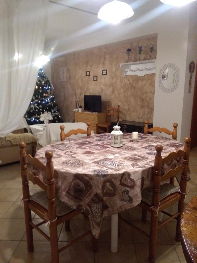 Vila Ai Tre Archi Di Tagliaborse Mascali Exteriér fotografie