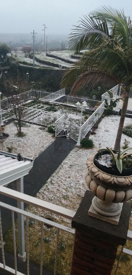 Vila Ai Tre Archi Di Tagliaborse Mascali Exteriér fotografie