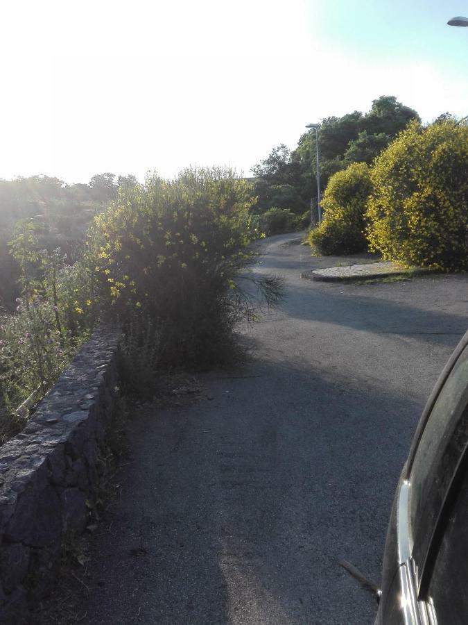 Vila Ai Tre Archi Di Tagliaborse Mascali Exteriér fotografie