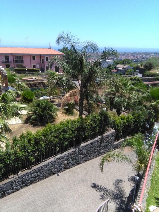 Vila Ai Tre Archi Di Tagliaborse Mascali Exteriér fotografie