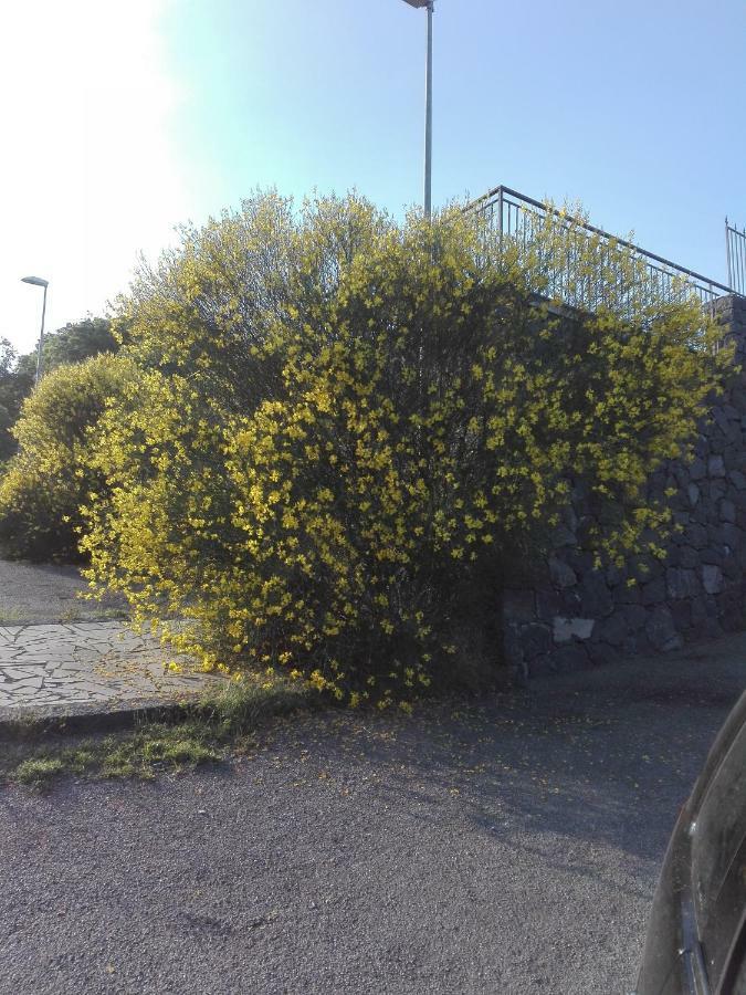 Vila Ai Tre Archi Di Tagliaborse Mascali Exteriér fotografie