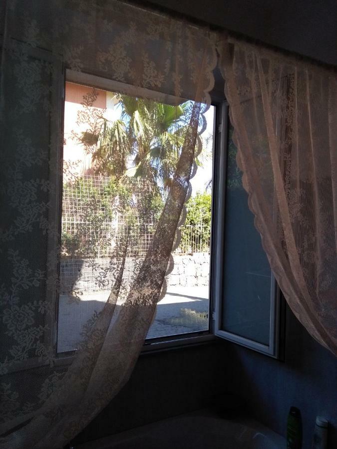 Vila Ai Tre Archi Di Tagliaborse Mascali Exteriér fotografie