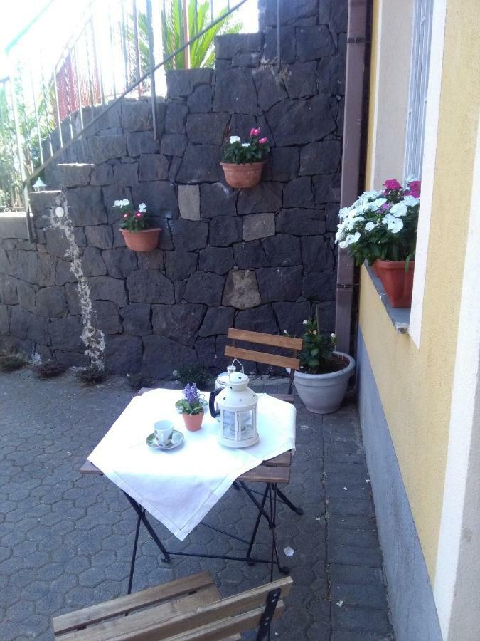 Vila Ai Tre Archi Di Tagliaborse Mascali Exteriér fotografie
