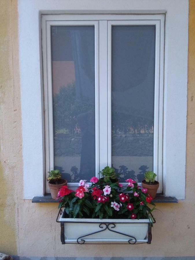 Vila Ai Tre Archi Di Tagliaborse Mascali Exteriér fotografie