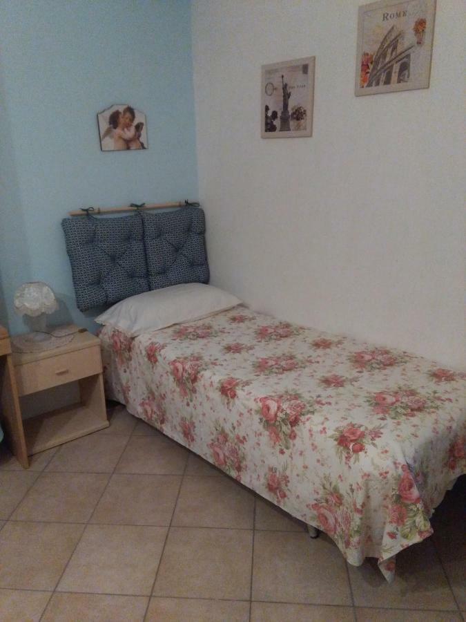 Vila Ai Tre Archi Di Tagliaborse Mascali Exteriér fotografie