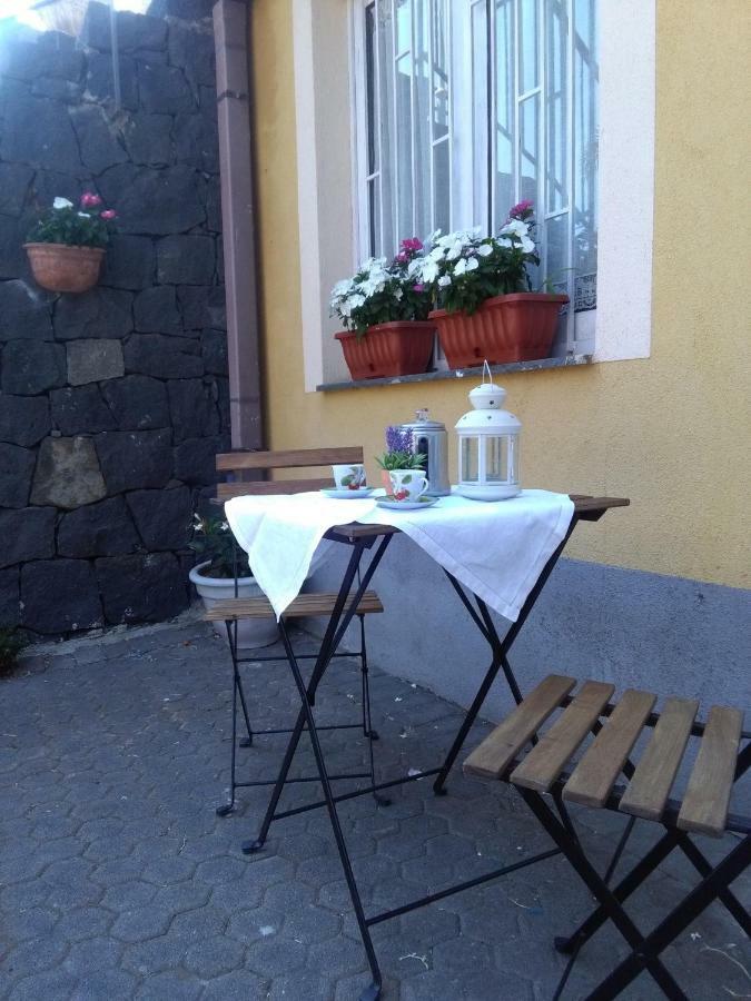 Vila Ai Tre Archi Di Tagliaborse Mascali Exteriér fotografie