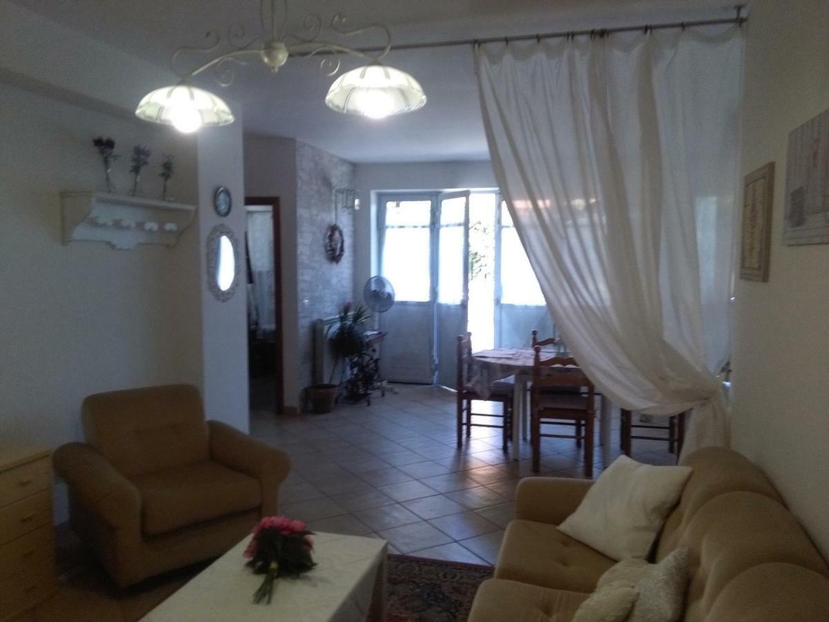 Vila Ai Tre Archi Di Tagliaborse Mascali Exteriér fotografie
