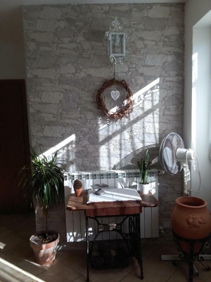 Vila Ai Tre Archi Di Tagliaborse Mascali Exteriér fotografie